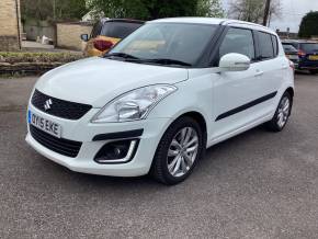 SUZUKI SWIFT at Sportif Suzuki Witney