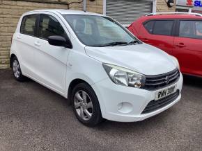 SUZUKI CELERIO at Sportif Suzuki Witney