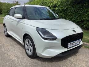 SUZUKI SWIFT at Sportif Suzuki Witney