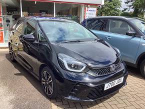 HONDA JAZZ at Sportif Suzuki Witney