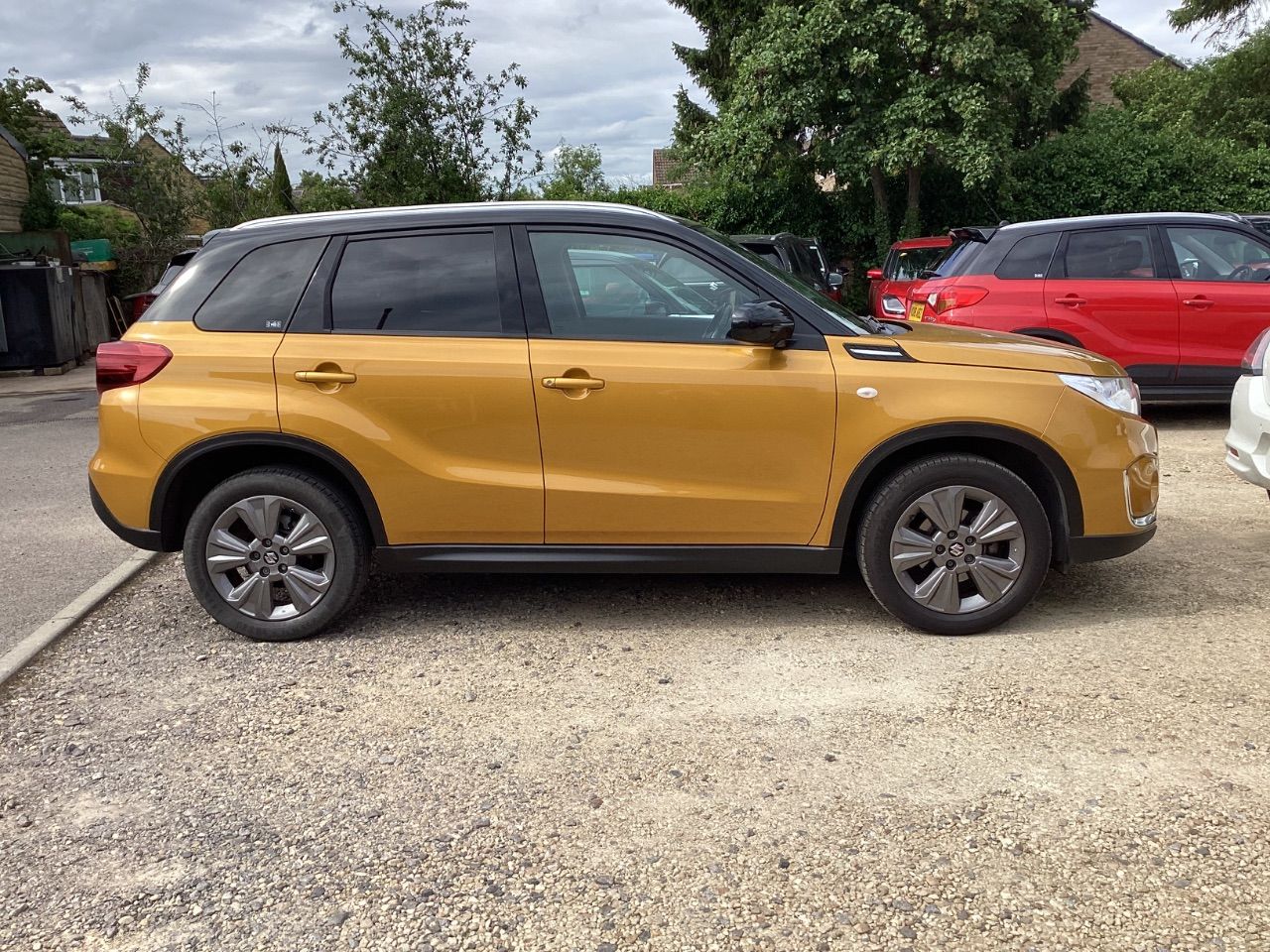 2019 Suzuki Vitara