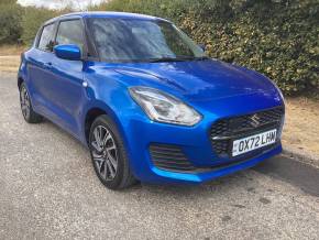 SUZUKI SWIFT at Sportif Suzuki Witney