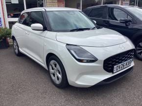 SUZUKI SWIFT at Sportif Suzuki Witney