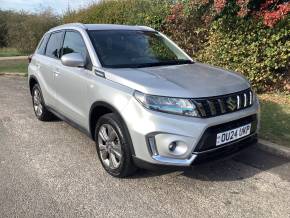 SUZUKI VITARA at Sportif Suzuki Witney