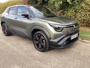 SUZUKI E VITARA at Sportif Suzuki Witney