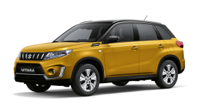 SUZUKI VITARA SZ-T at Sportif Suzuki Witney