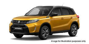 SUZUKI VITARA ESTATE at Sportif Suzuki Witney