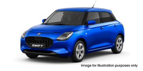 SUZUKI SWIFT MOTION CVT at Sportif Suzuki Witney