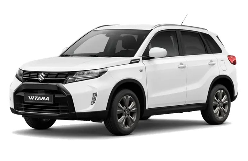 SUZUKI VITARA 1.5 Hybrid SZ-T 5dr AGS