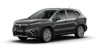 Suzuki S-Cross - Titan Dark Grey Pearl Metallic