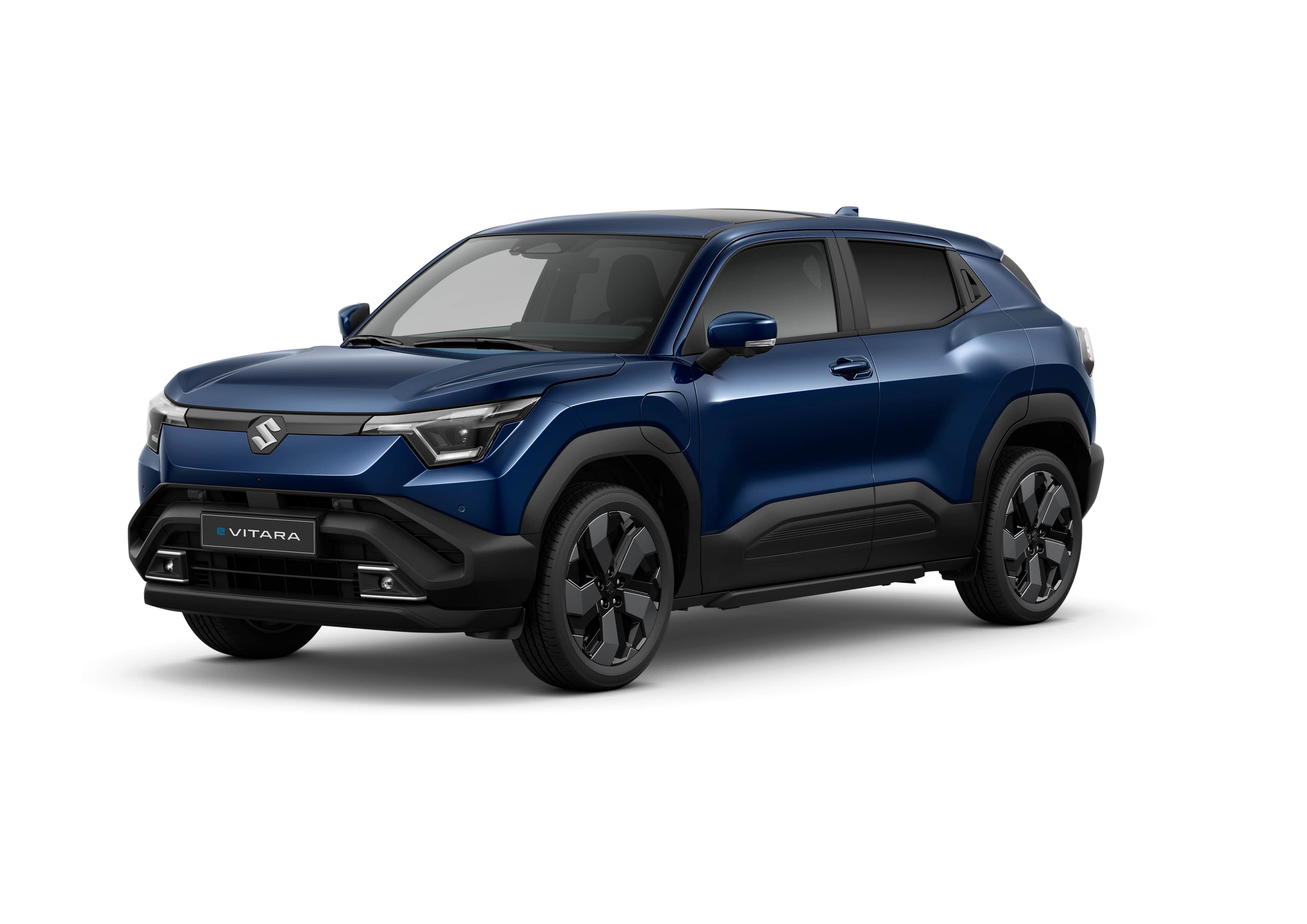 Suzuki e Vitara - Celestial Blue Pearl Metallic