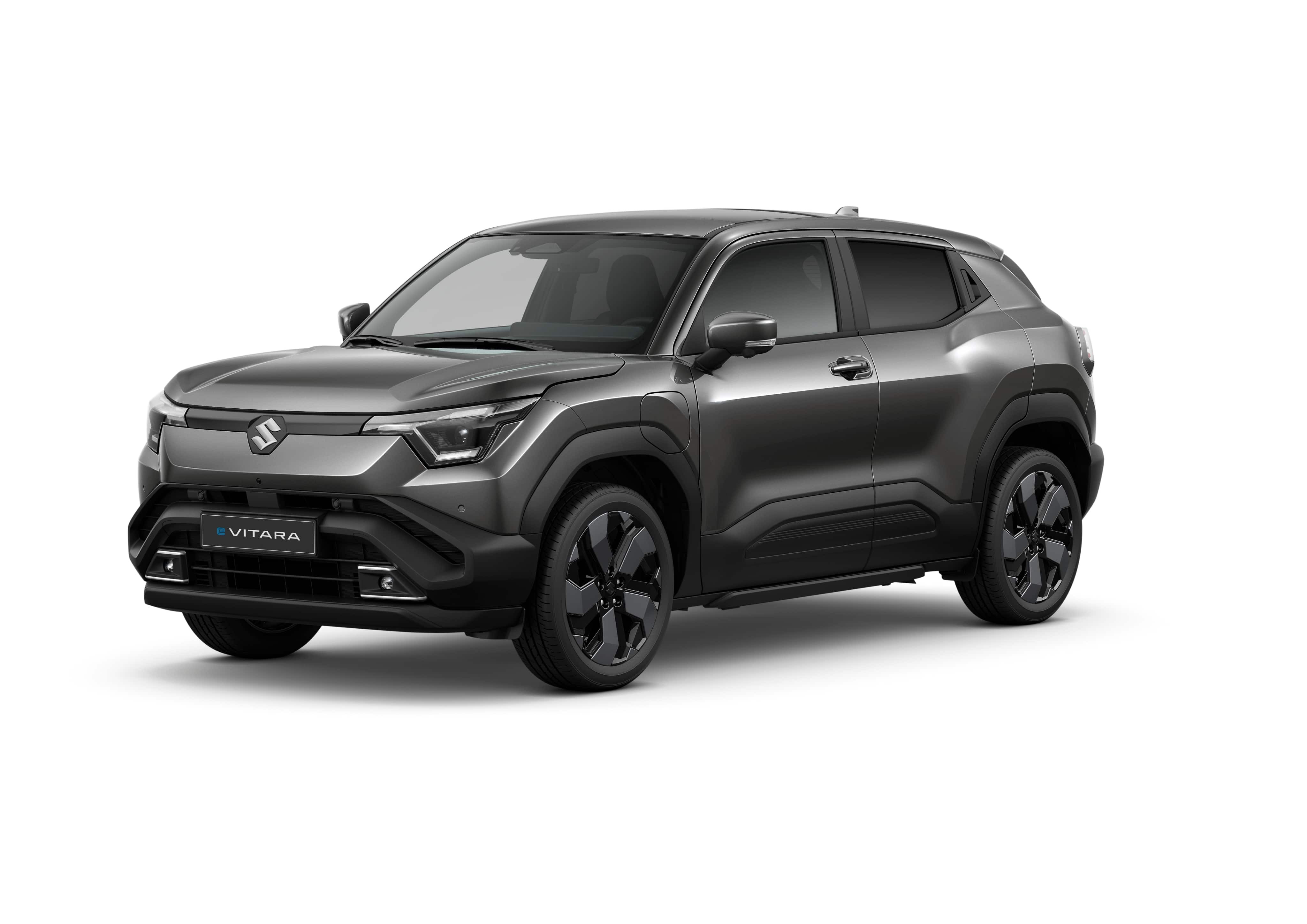 Suzuki e Vitara - Grandeur Grey Pearl Metallic