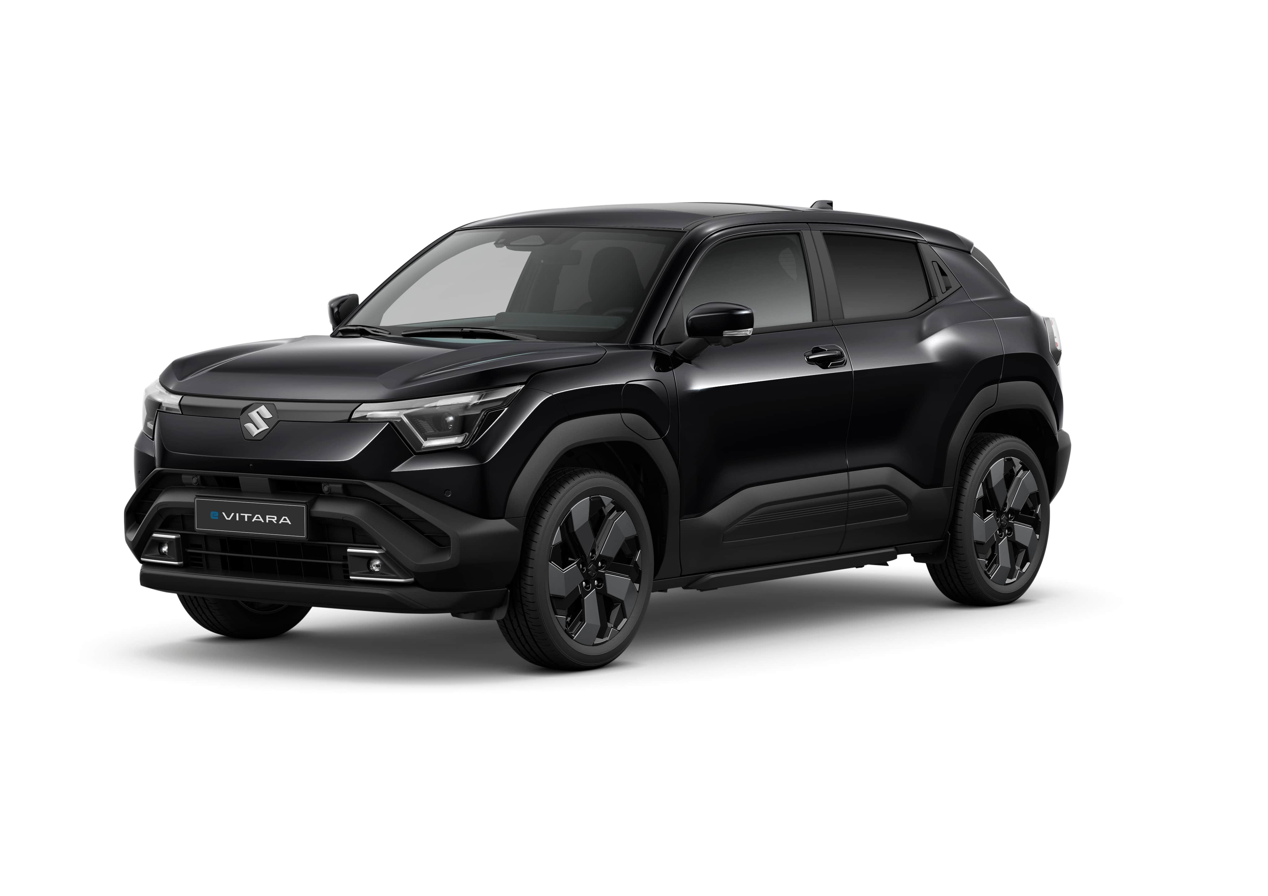 Suzuki e Vitara - Bluish Black Pearl