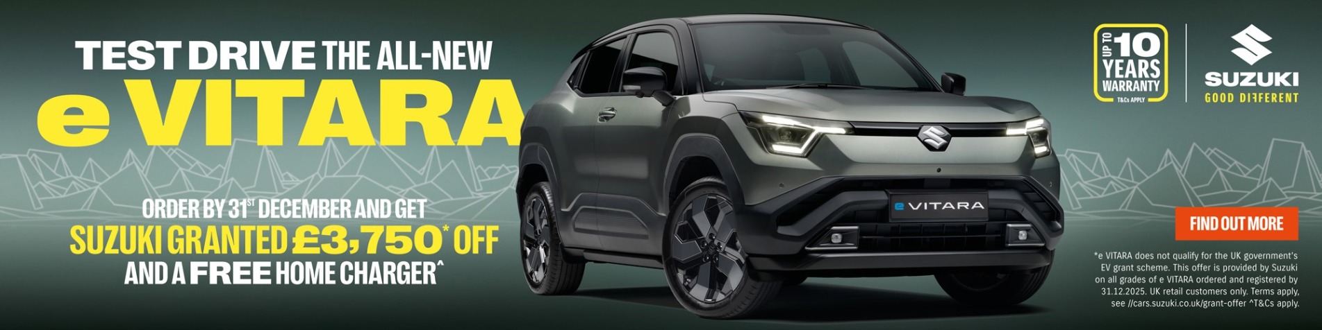 e-Vitara Available Q4