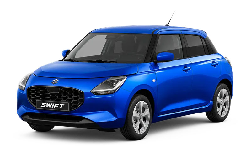 SUZUKI SWIFT 1.2 Mild Hybrid Motion 5dr CVT