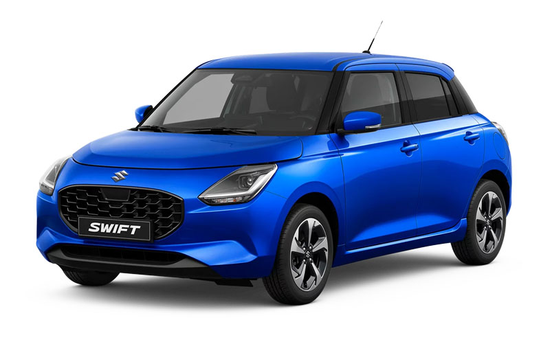 SUZUKI SWIFT 1.2 Mild Hybrid Ultra 5dr