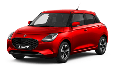 Swift - Burning Red Pearl Metallic