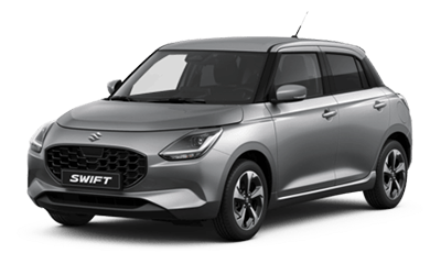 Swift - Premium Silver Metallic