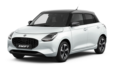 Swift - Pure White and Mineral Grey