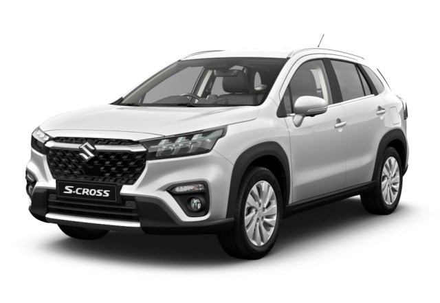SUZUKI S-CROSS Motability Offer