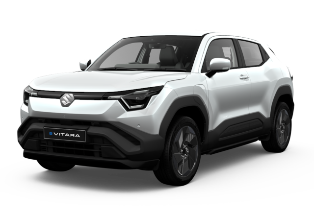 SUZUKI VITARA Motability Offer